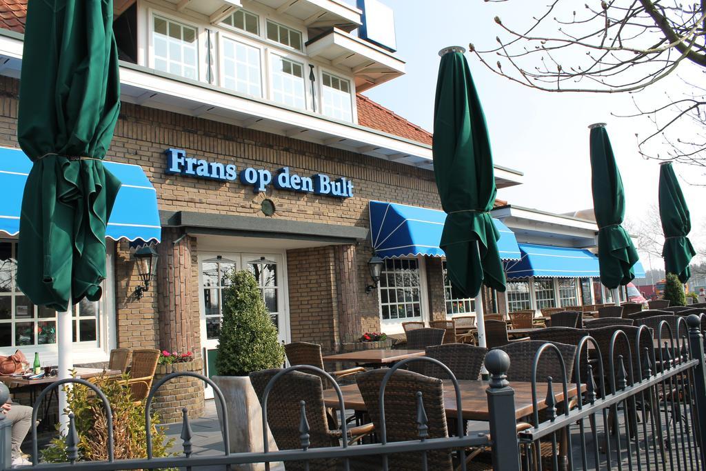 Hotel Frans Op Den Bult Дёрнинген Экстерьер фото