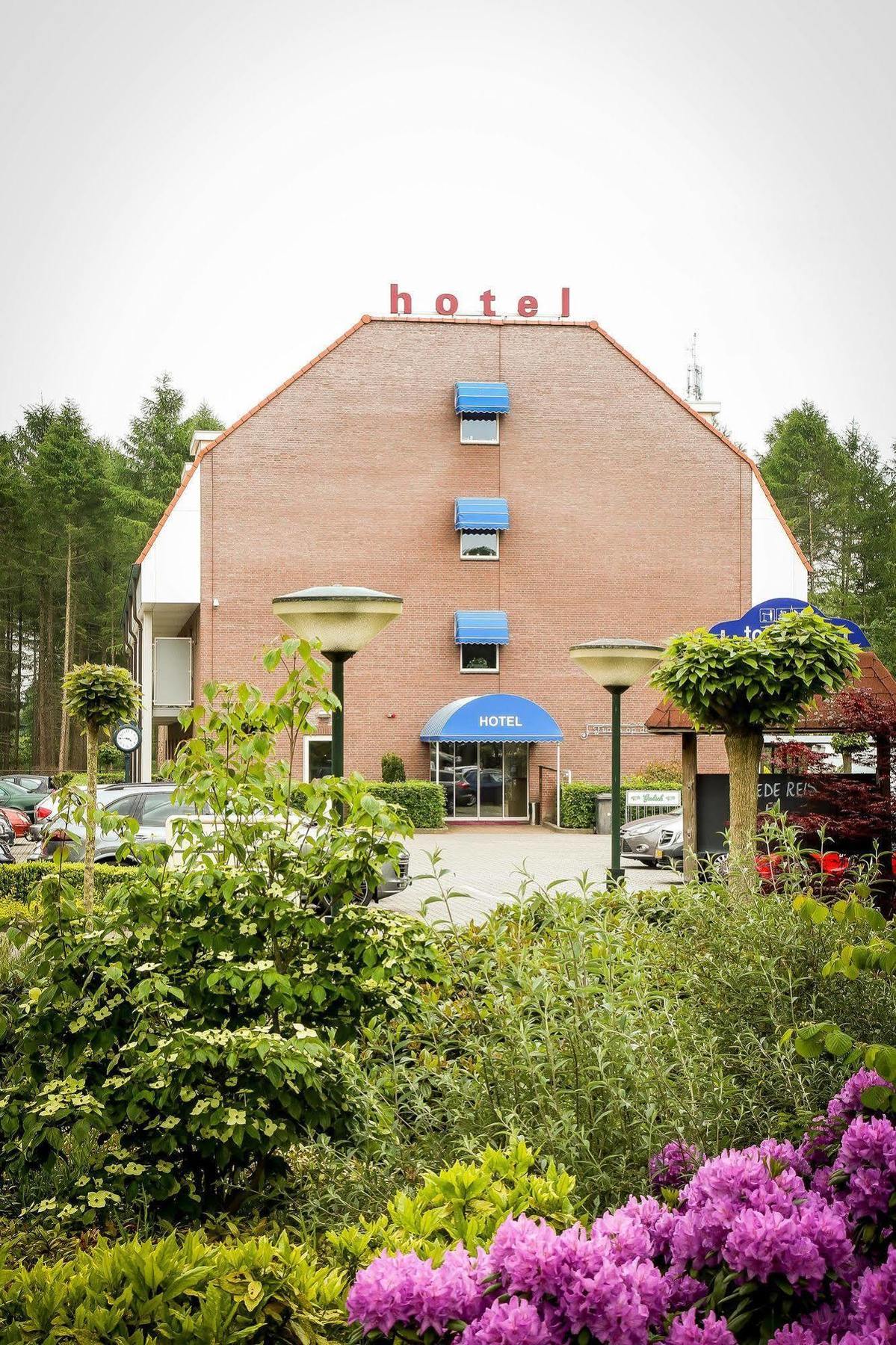 Hotel Frans Op Den Bult Дёрнинген Экстерьер фото