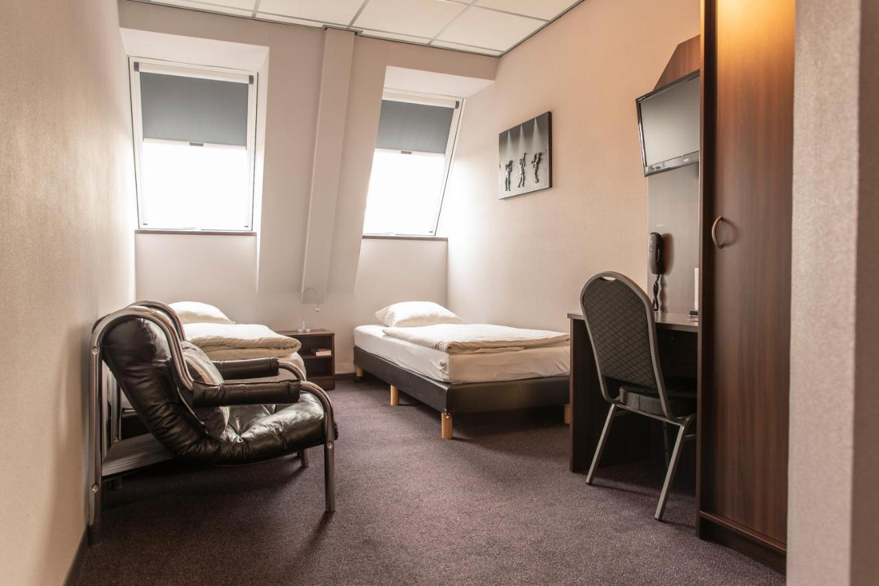 Hotel Frans Op Den Bult Дёрнинген Экстерьер фото