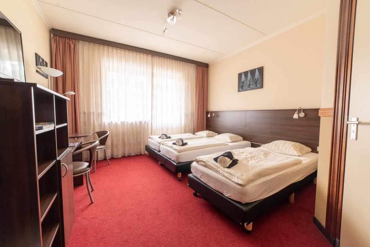 Hotel Frans Op Den Bult Дёрнинген Экстерьер фото